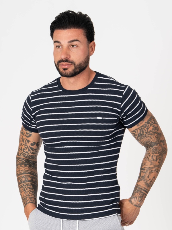 T-SHIRT SMK JERSEY MARLIN