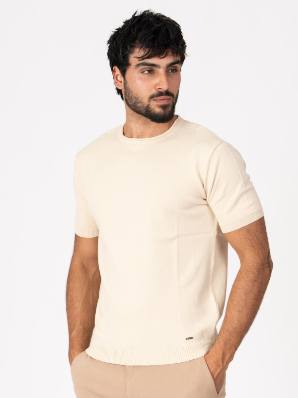 T-SHIRT SMK TRICOT LISA