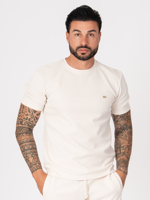 T-SHIRT SMK RELAXED FIT D