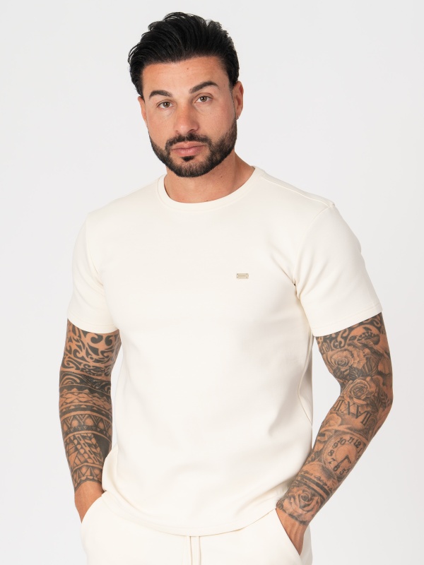 T-SHIRT SMK RELAXED FIT D