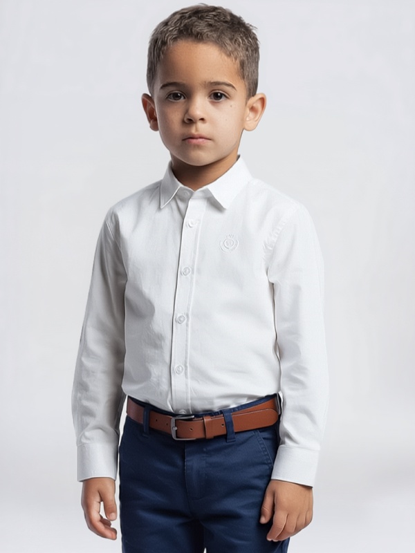 CAMISA SMKIDS BASIC NEW