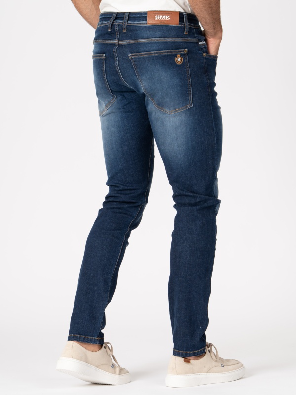 CALÇA SMK DENIM SLIM