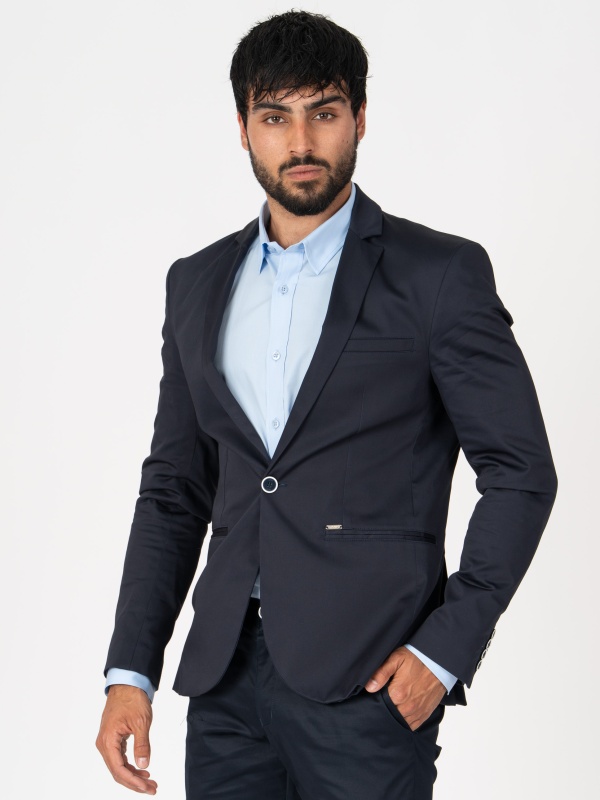 BLAZER SMK NEW TWO COLLOR