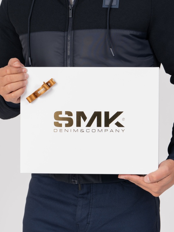 CAIXA BRACA SMK EMBRULHO