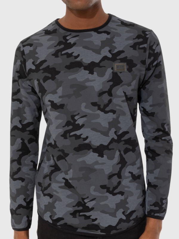 CAMISOLA SMK CAMOUFLAGE