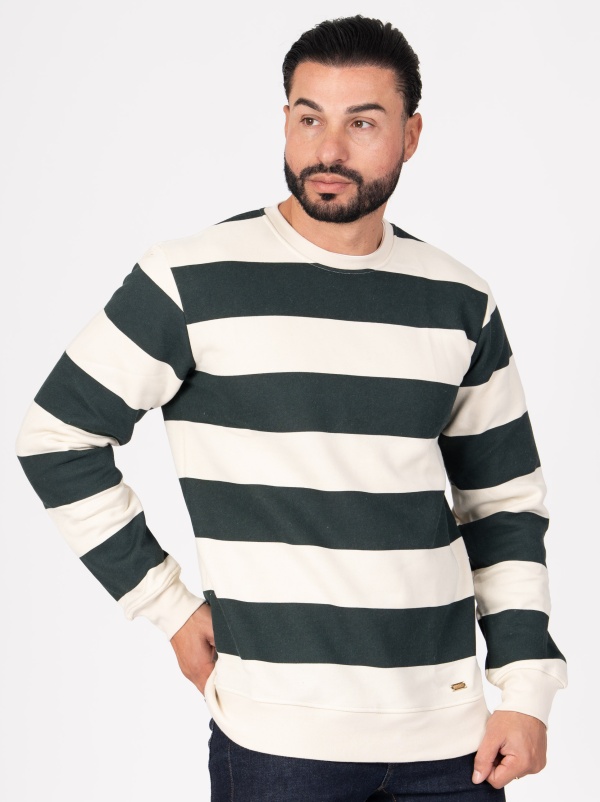 SWEATSHIRT SMK RISCAS