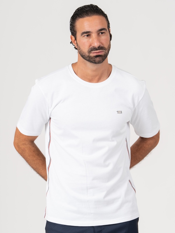 T-SHIRT SMK RELAXFIT EUA