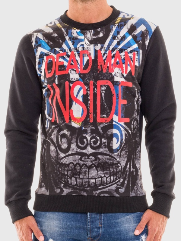 SWEAT DEAD MAN INSIDE