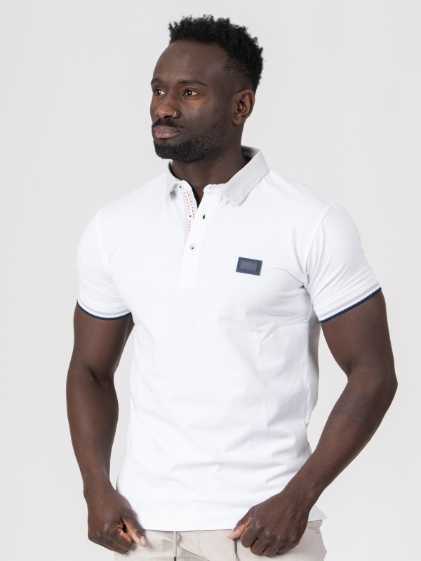 POLO SMK CHAPA MAR