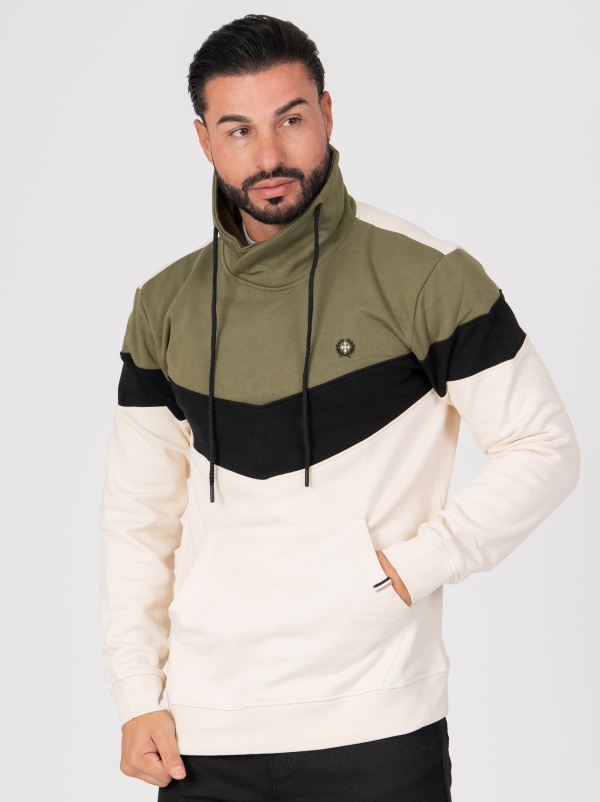 SWEATSHIRT SMK COM BOLSO