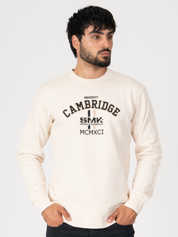 SWEAT SMK UNIVE.CAMBRIDGE