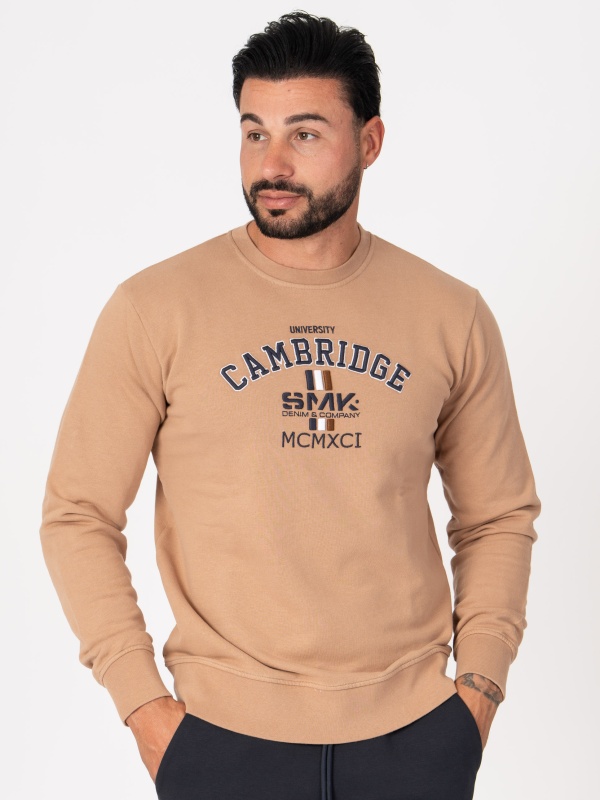 SWEAT SMK UNIVE.CAMBRIDGE