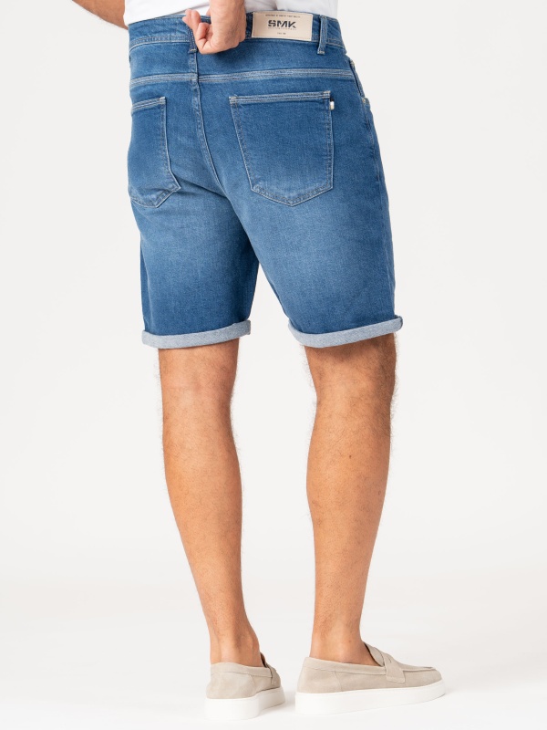 CALÇAO SMK DENIM BASIC