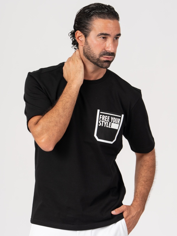 T-SHIRT SMK REGULAR FYS