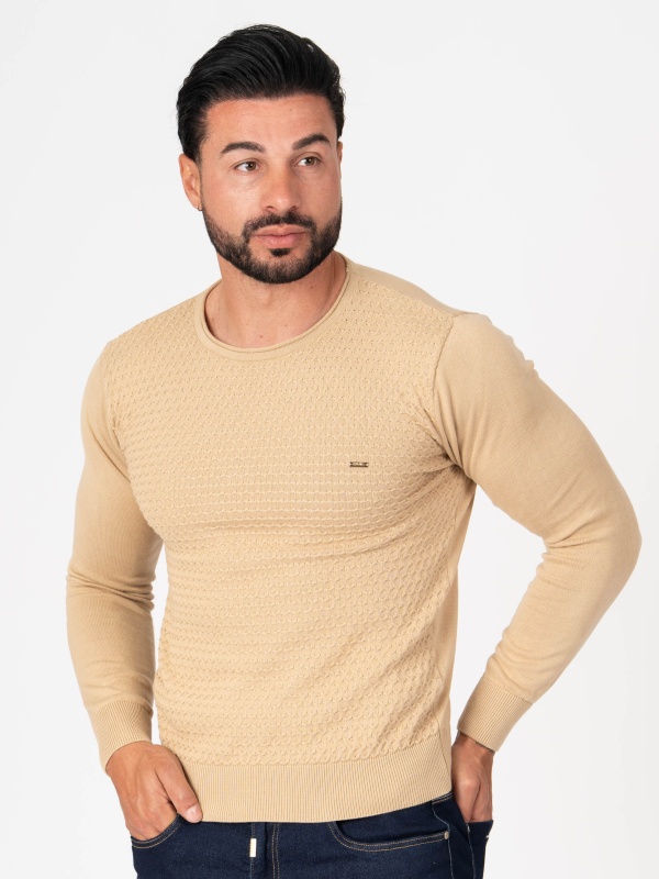 CAMISOLA SMK TRICOT PIQUE