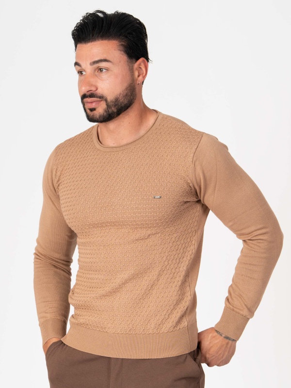 CAMISOLA SMK TRICOT PIQUE