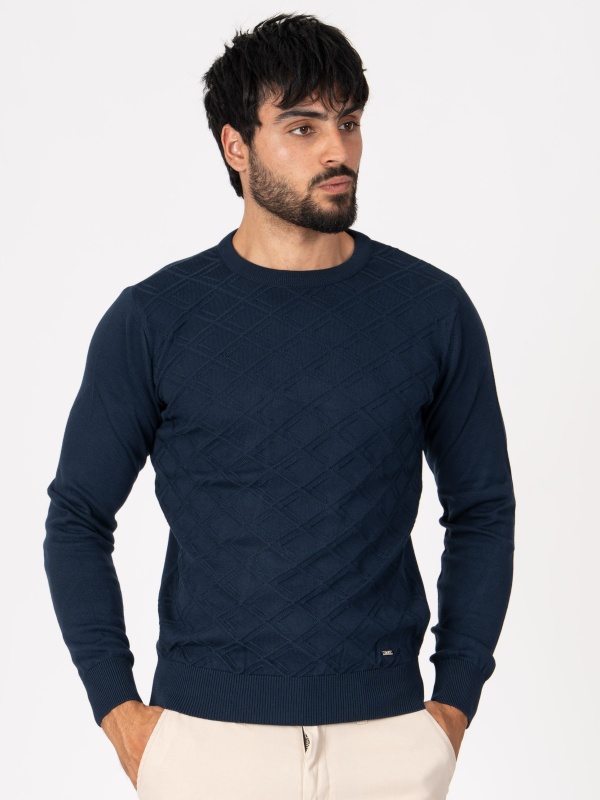 CAMISOLA SMK TRICOT PIQUE