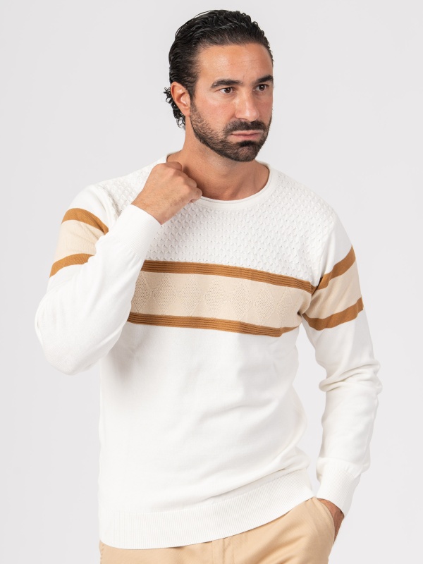 CAMISOLA SMK TRICOT LISTA