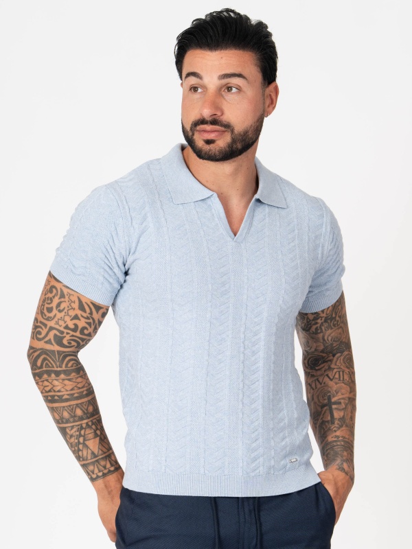 POLO SMK TRICOT TRANÇASS
