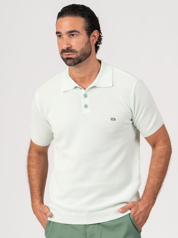 POLO SMK TRICOT PIQUET VE