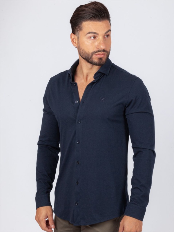 CAMISA SMK SMOOTH MESH