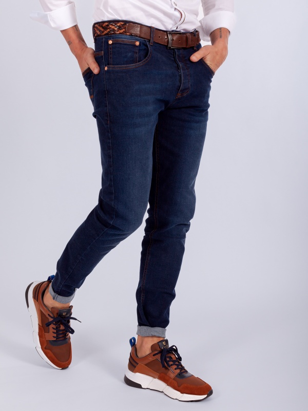 CALÇA SMK SMOOTH DENIM