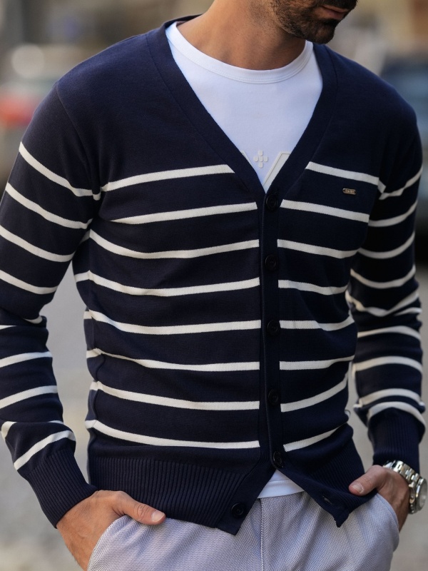 CASACO SMK WHITE LINES