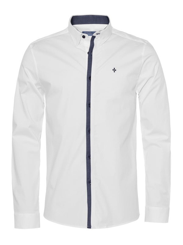 CAMISA SMK BLUE STRIPE