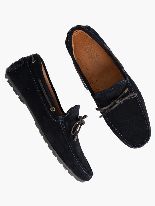 SAPATO SMK MOKASSIM CORDA