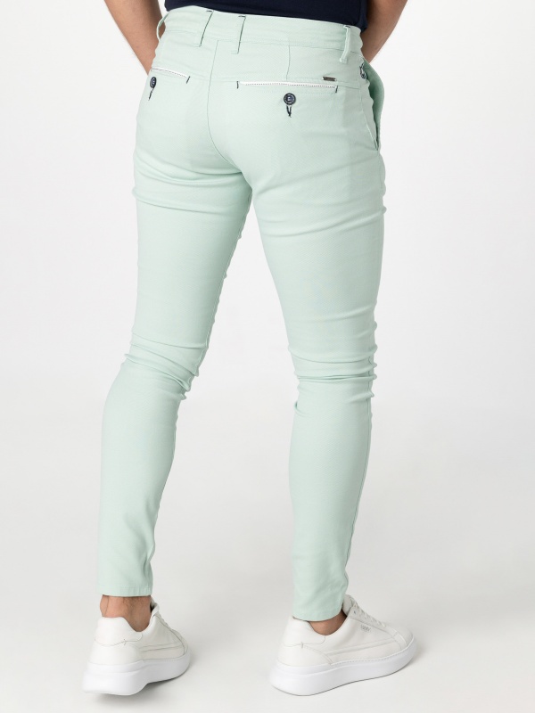 CALÇA SMK46 VERDE AGUA