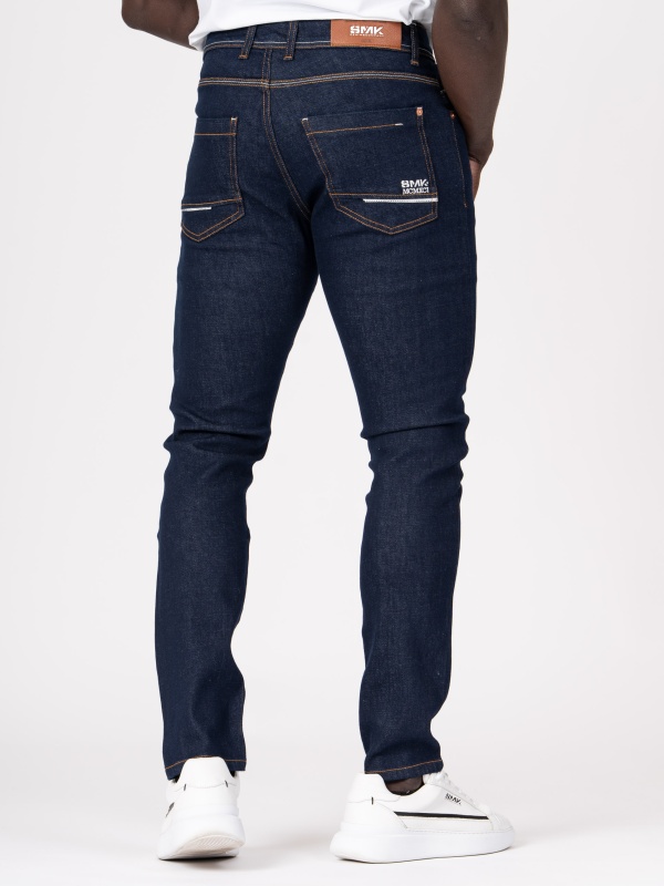 CALÇA DE GANGA SMK MCMXCI