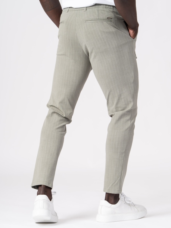 CALÇA SMK COM CORDAO VERD