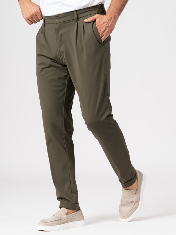 CALÇA SMK NYALA KAKI