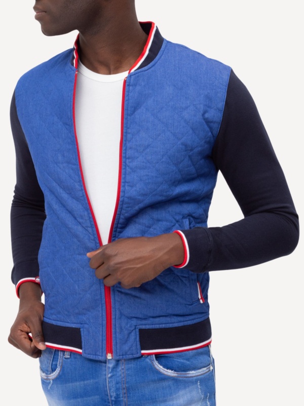 BLUSAO SMK BLUE WEAR