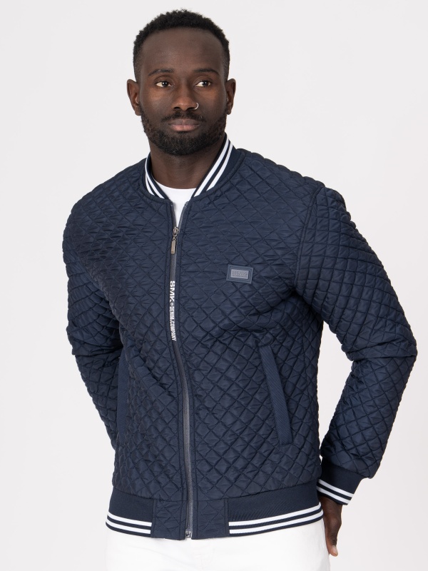 BLUSAO SMK LOSANGO MARINH