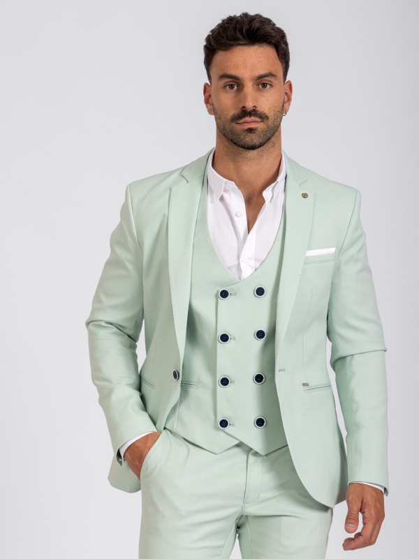 BLAZER SMK VERDE AGUA