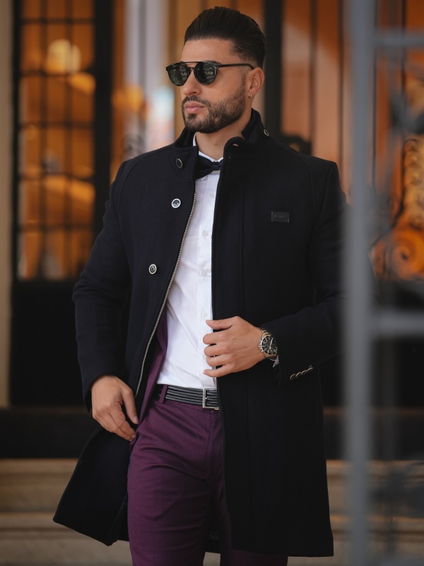 SOBRETUDO SMK COLLOR HILL