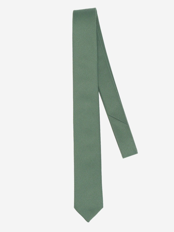 GRAVATA SMK46 VERDE GARRA